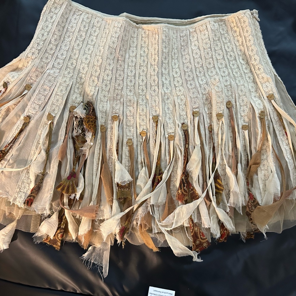 Sassy skirt